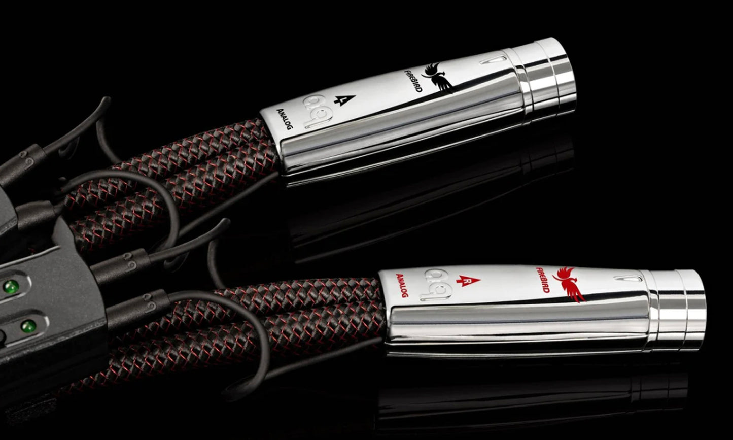 AudioQuest FireBird XLR to XLR Cable