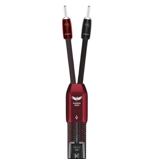 AudioQuest FireBird ZERO Speaker Cable