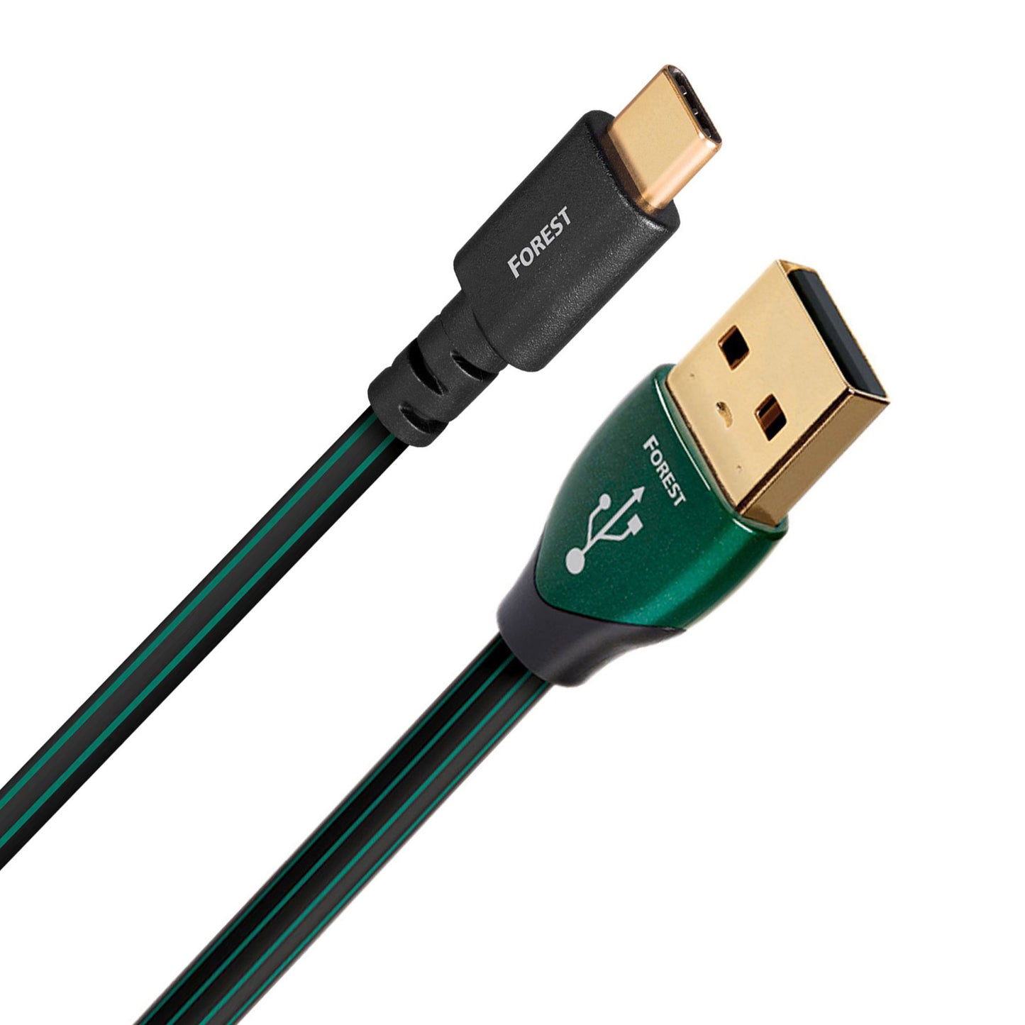 USB Type A To Type C Cable With High Speed Data Transfer
