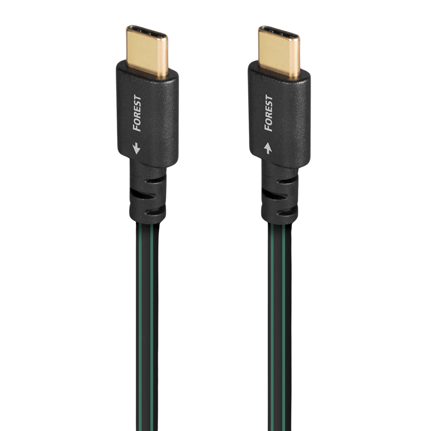 AudioQuest Forest USB C to C Cable