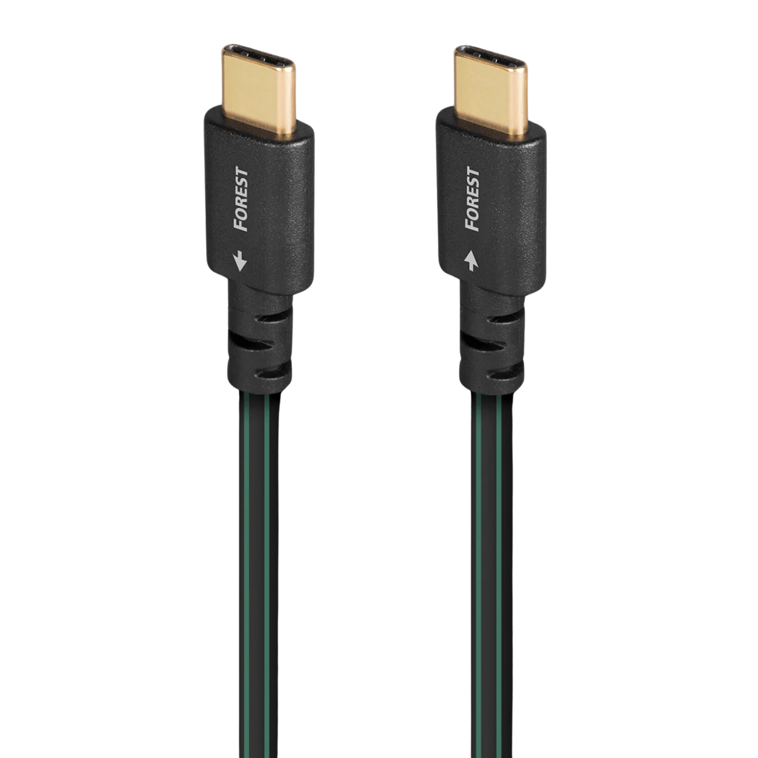 AudioQuest Forest USB C to C Cable
