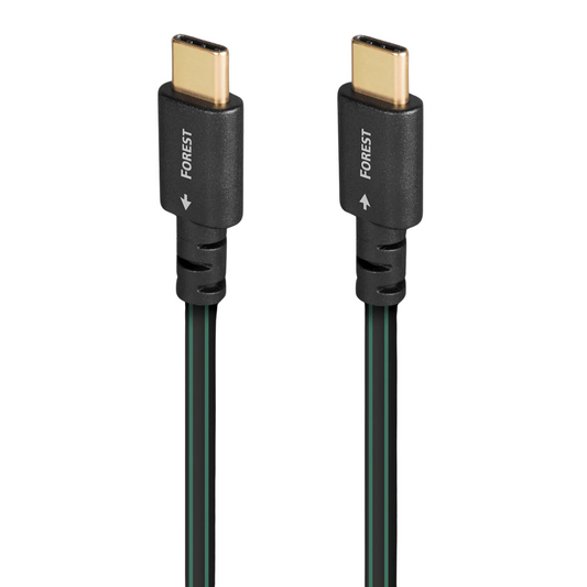 AudioQuest Forest USB C to C Cable