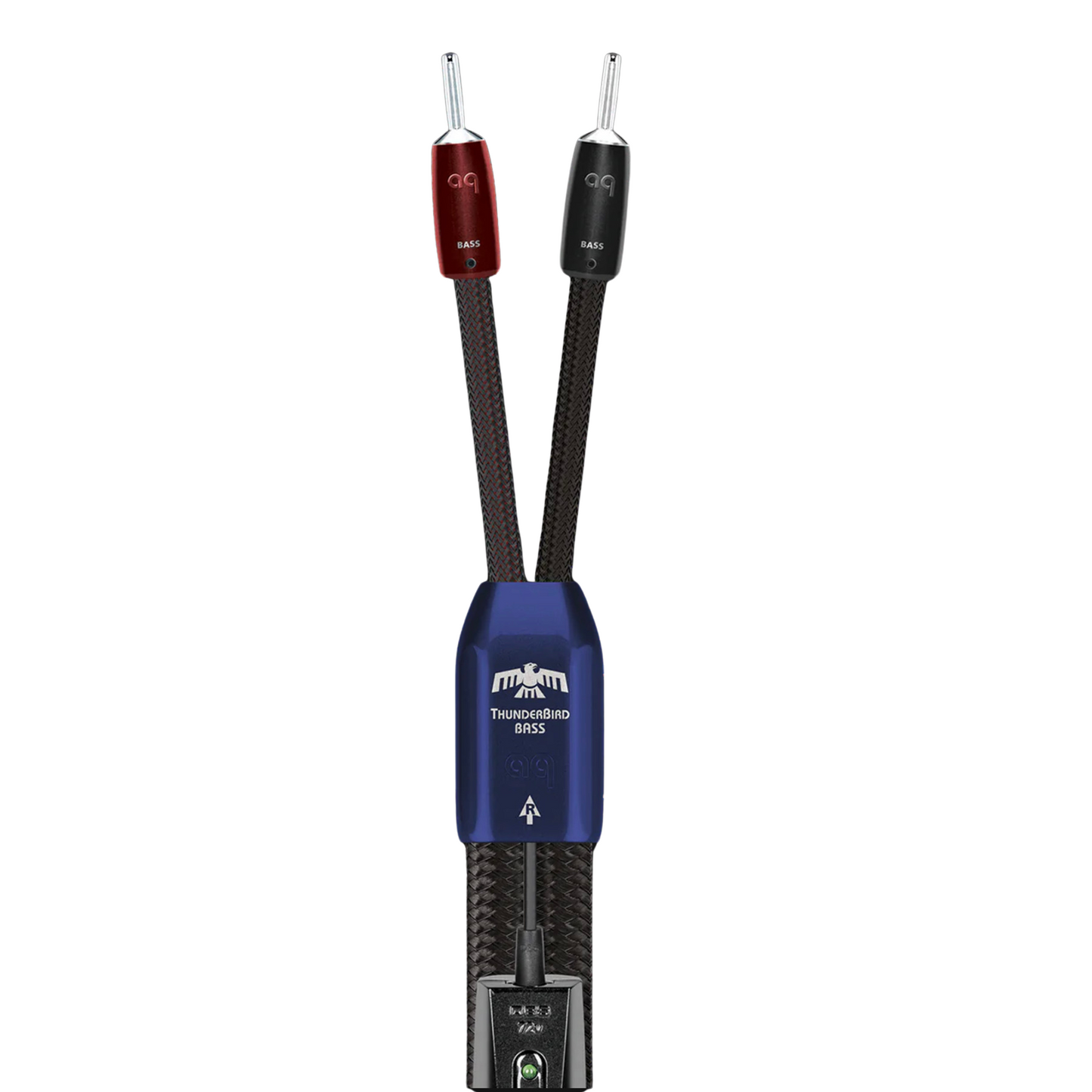 AudioQuest ThunderBird BASS Speaker Cable