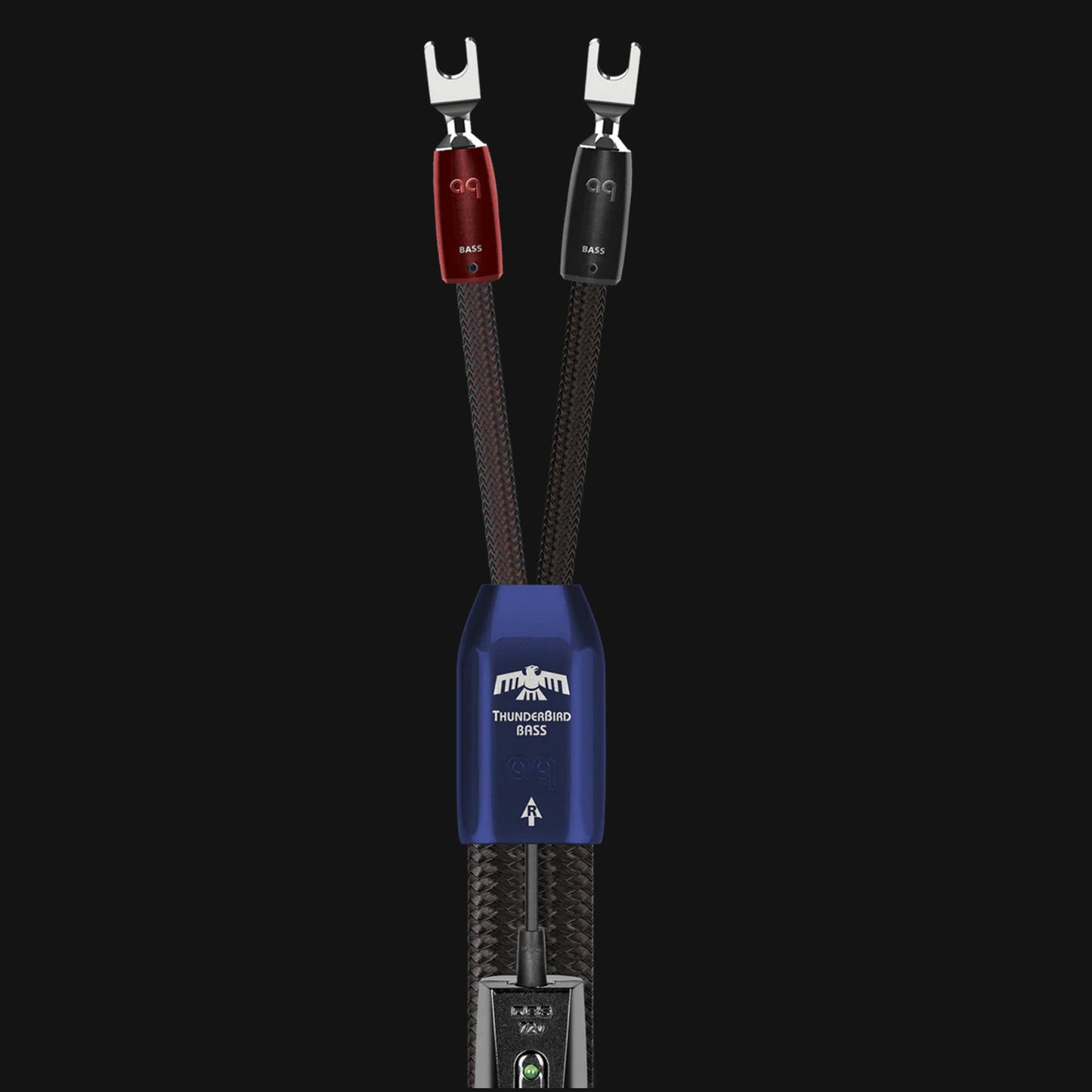 AudioQuest ThunderBird BASS Speaker Cable