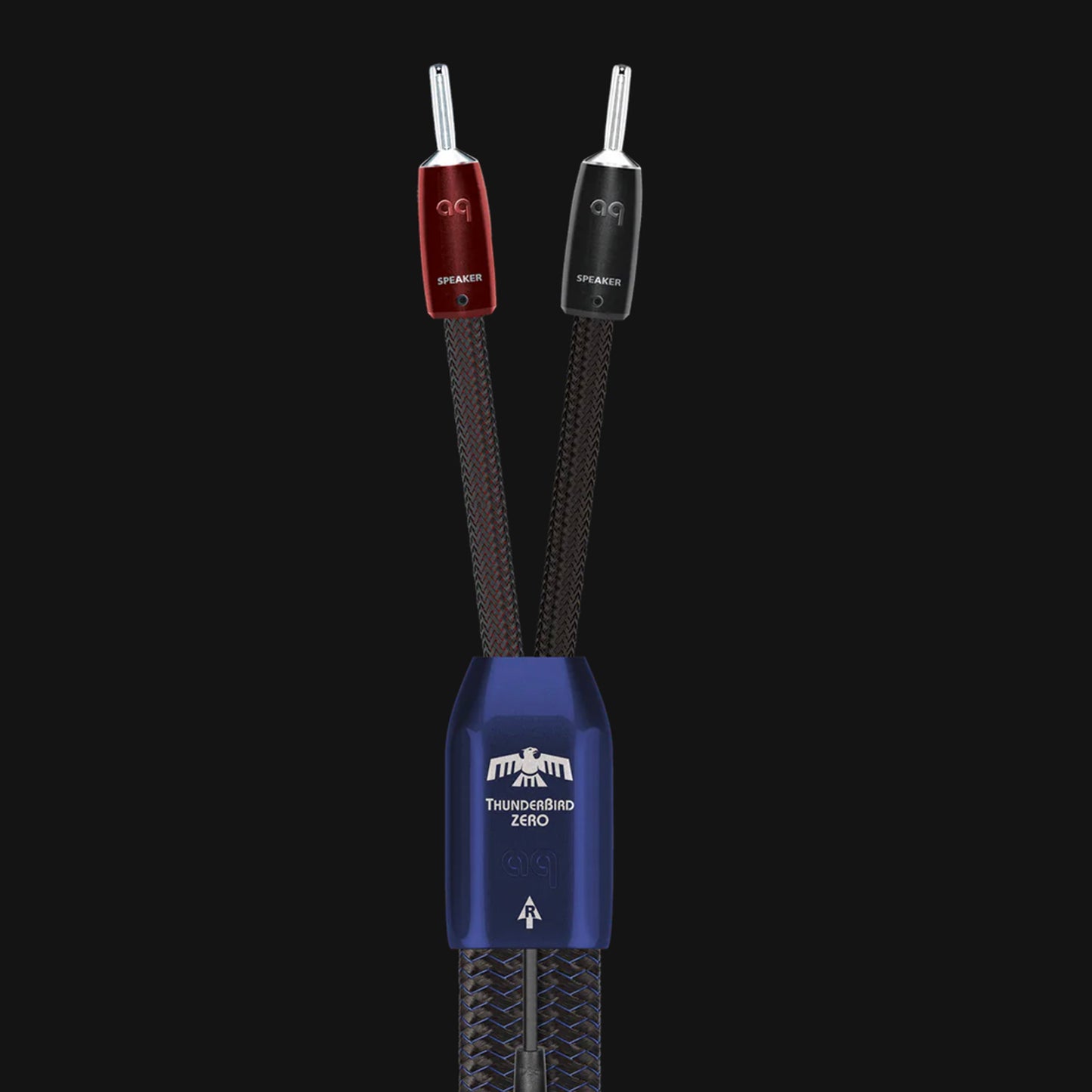 AudioQuest ThunderBird ZERO Speaker Cable