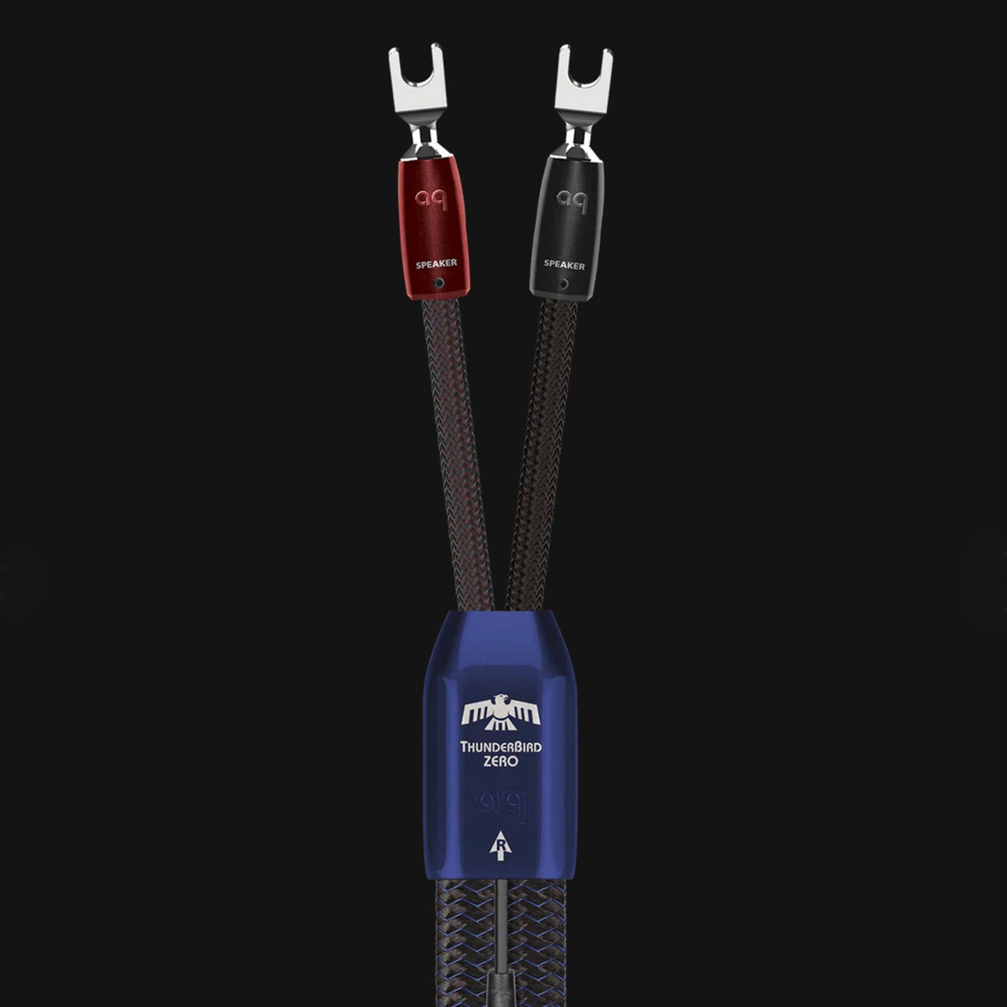 AudioQuest ThunderBird ZERO Speaker Cable