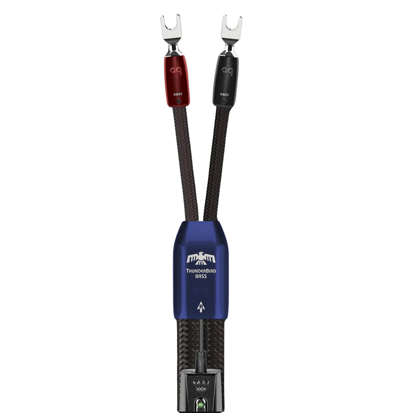 AudioQuest ThunderBird BASS Speaker Cable