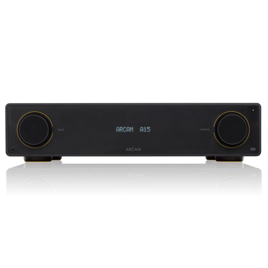 Arcam A15 Stereo Amplifier