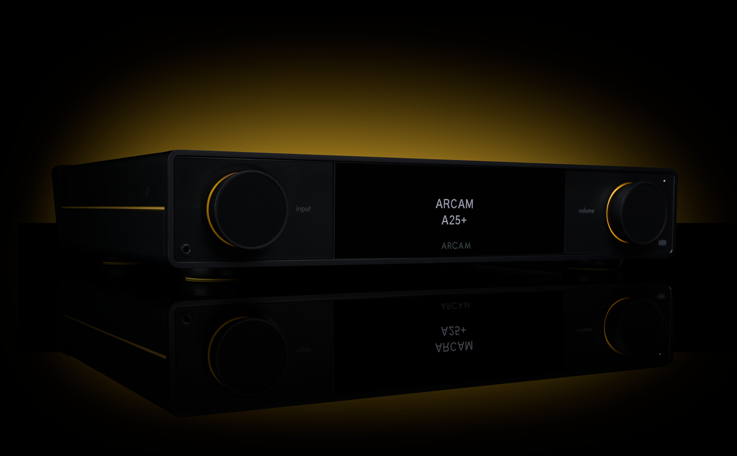 Arcam A25+ Integrated Amplifier