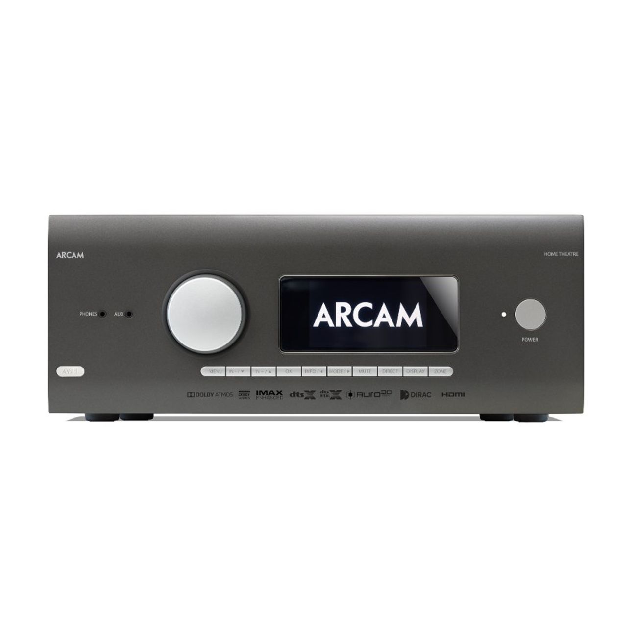 Arcam AV41 8K Home Theatre Preamplifier/Processor