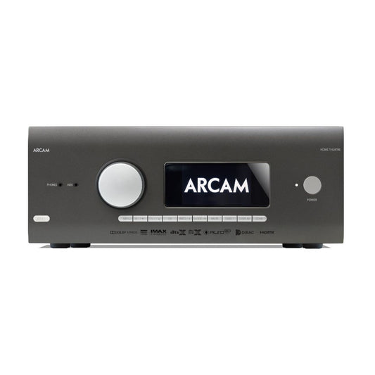 Arcam AV41 8K Home Theatre Preamplifier/Processor