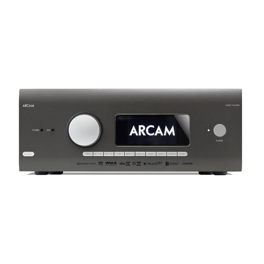 Arcam AVR21 8K Home Theatre Receiver