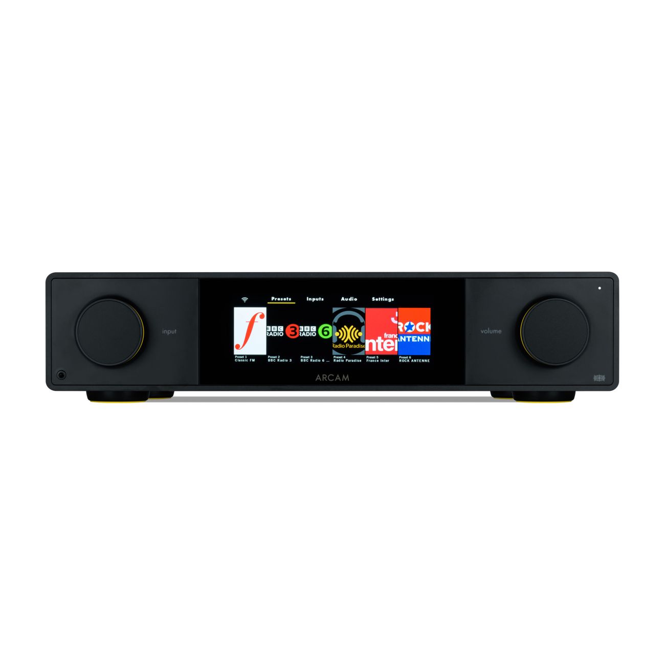 Arcam SA35 Streaming Integrated Amplifier