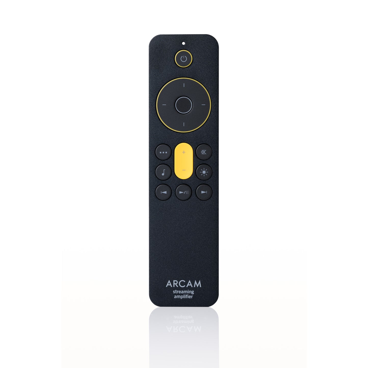 Arcam SA35 Streaming Integrated Amplifier - Remote Control