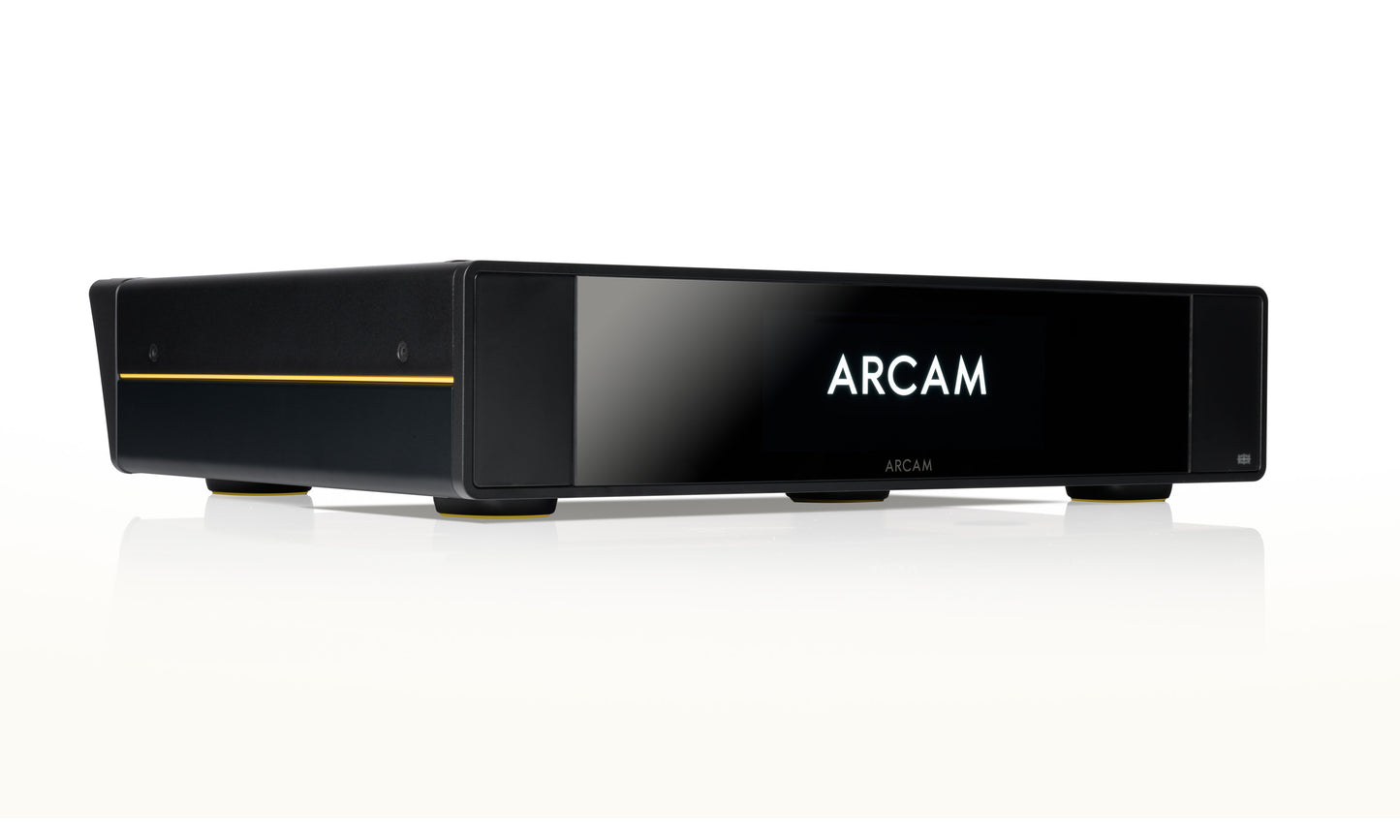 Arcam ST25 Network Music Player - Angle