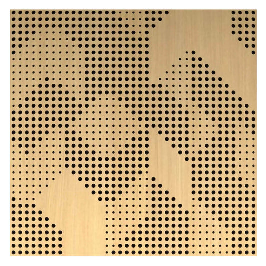 Artnovion Komodo Cinema Series Cover - In Natural Oak