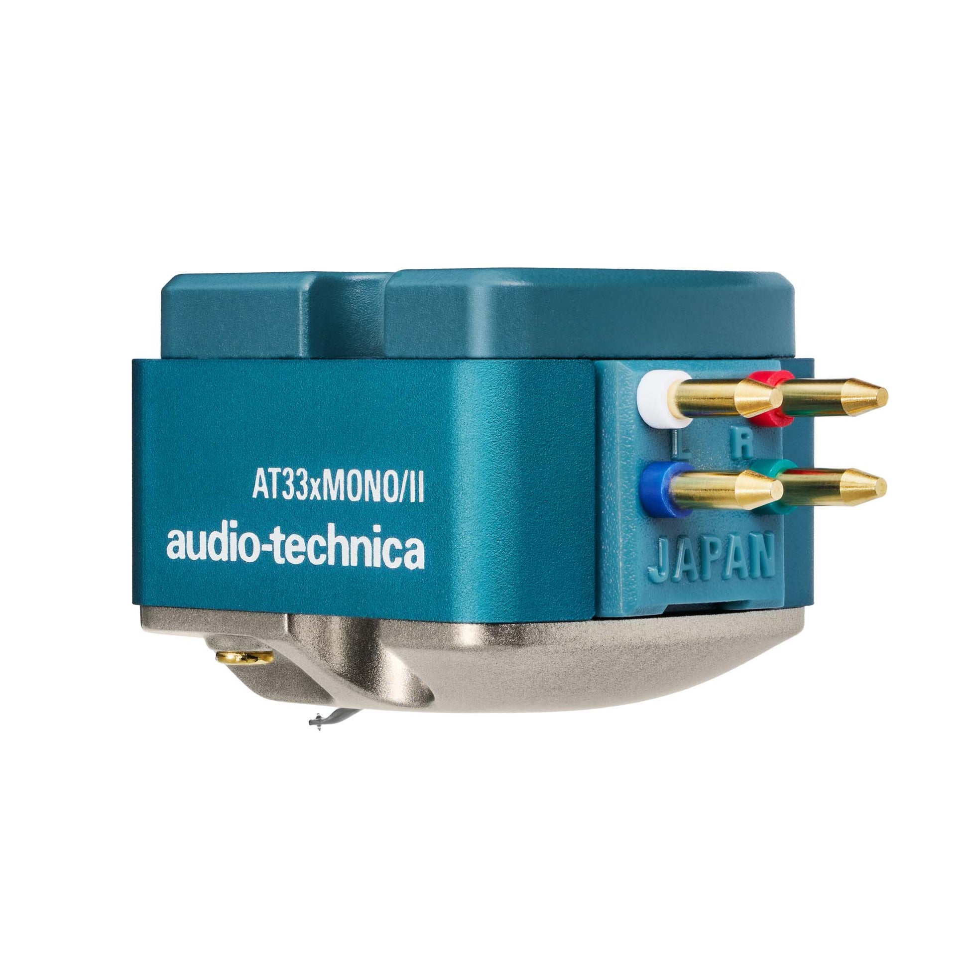 Audio Technica AT33xMono/II Dual Moving Coil Monaural Cartridge