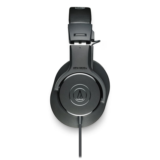 Audio Technica ATH-M20x Headphones - Copper-Clad Aluminium Wire Voice Coil