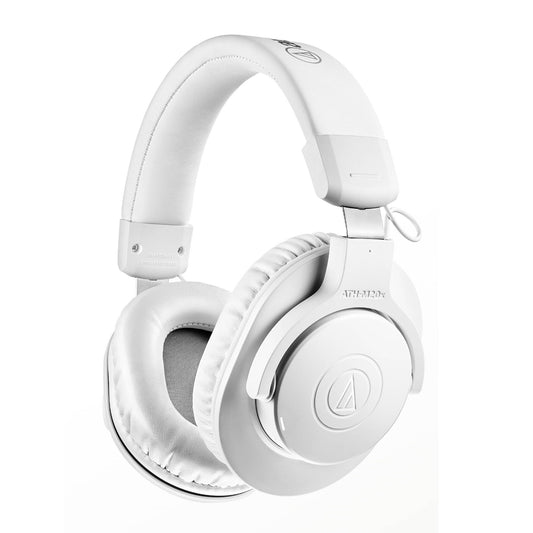 Audio Technica ATH-M20xBT Over-Ear Bluetooth Headphones