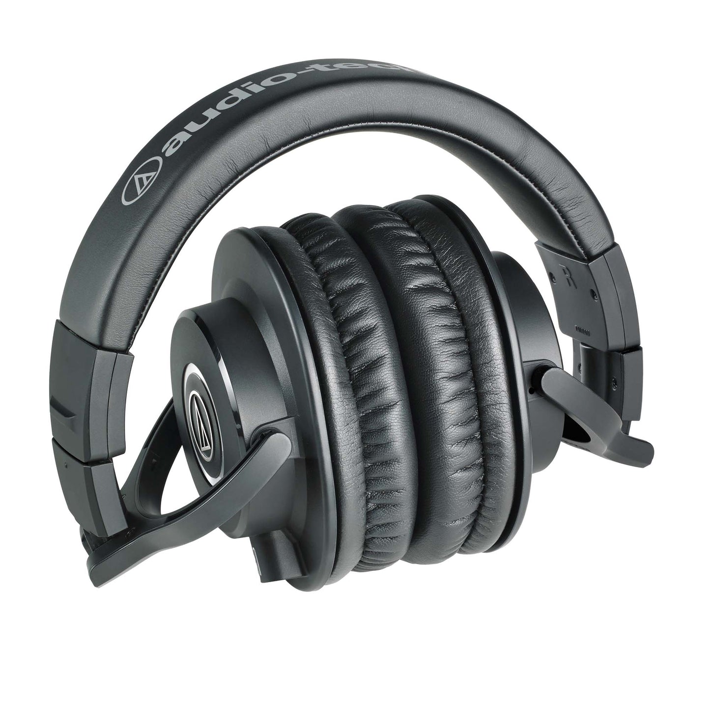 Audio Technica ATH-M40x Headphones - Easy Fold Design