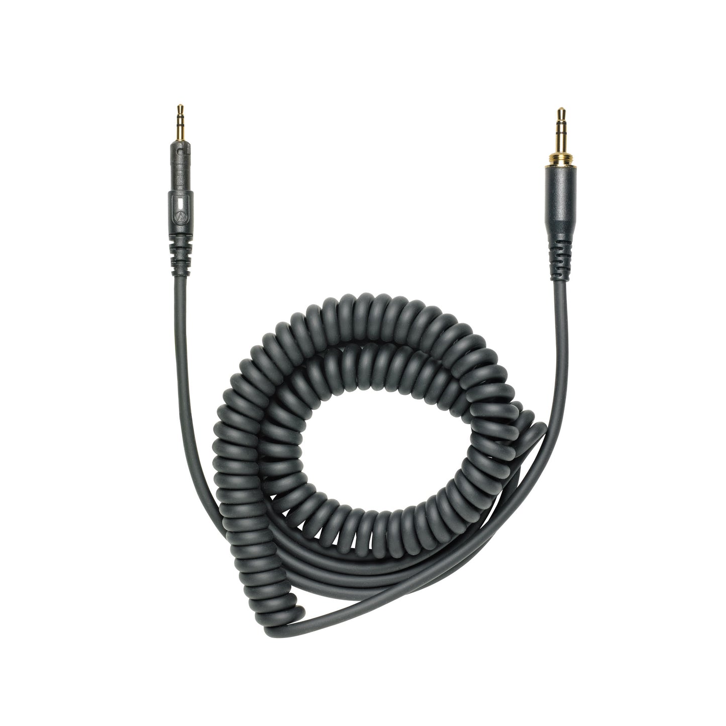 Audio Technica ATH-M40x Headphones - Detachable 1.2 m - 3.0m Coiled Cable