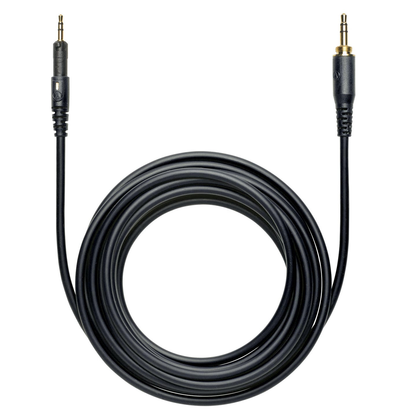 Audio Technica ATH-M40x Headphones - Detachable 3.0m Straight Cable