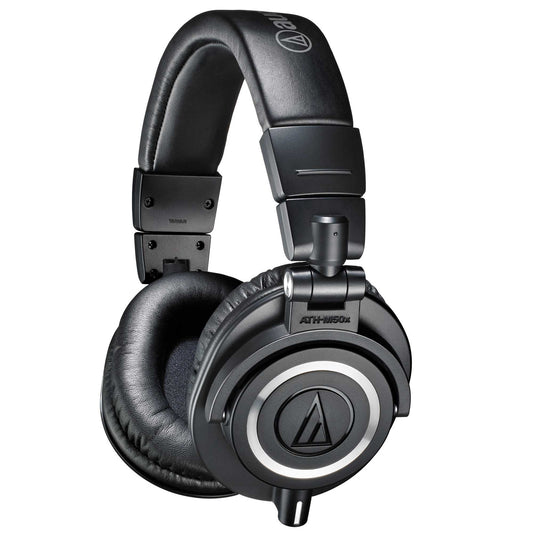 Audio Technica ATH-M50x Headphones