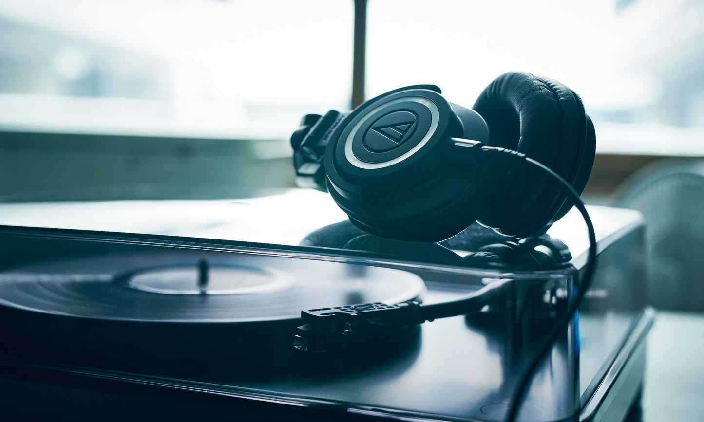 Audio Technica ATH-M50x Headphones