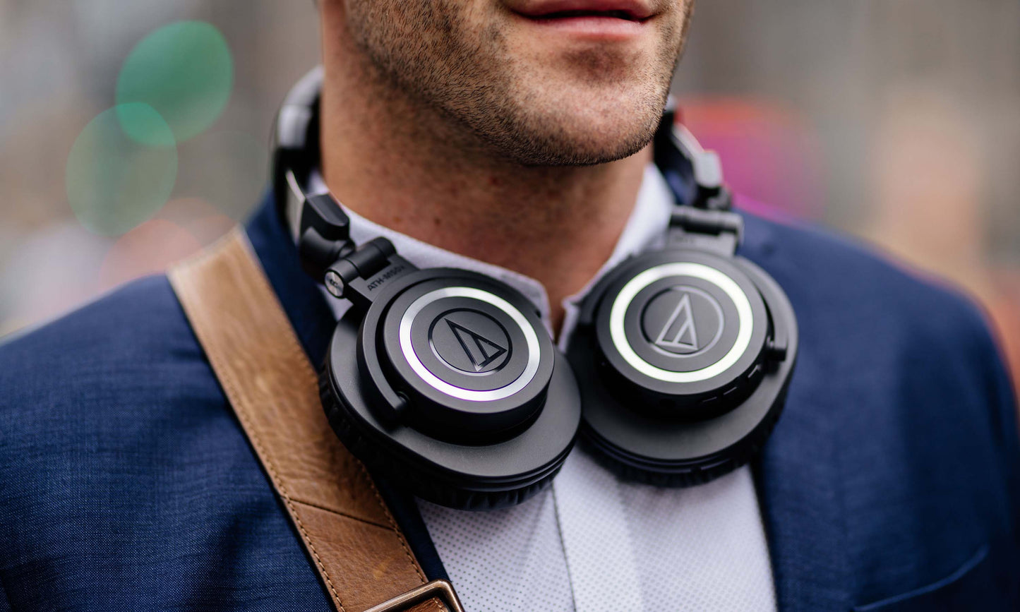 Audio Technica ATH-M50xBT2