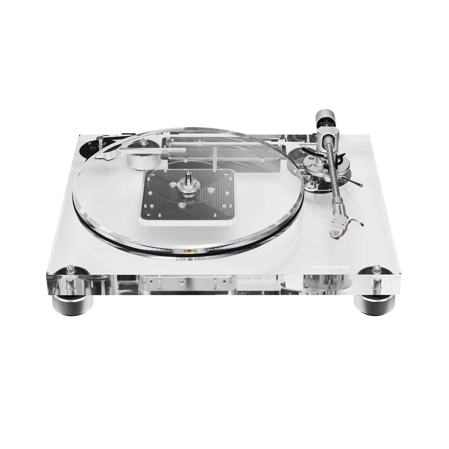 Audio Technica AT-LPA2 Turntable - Front