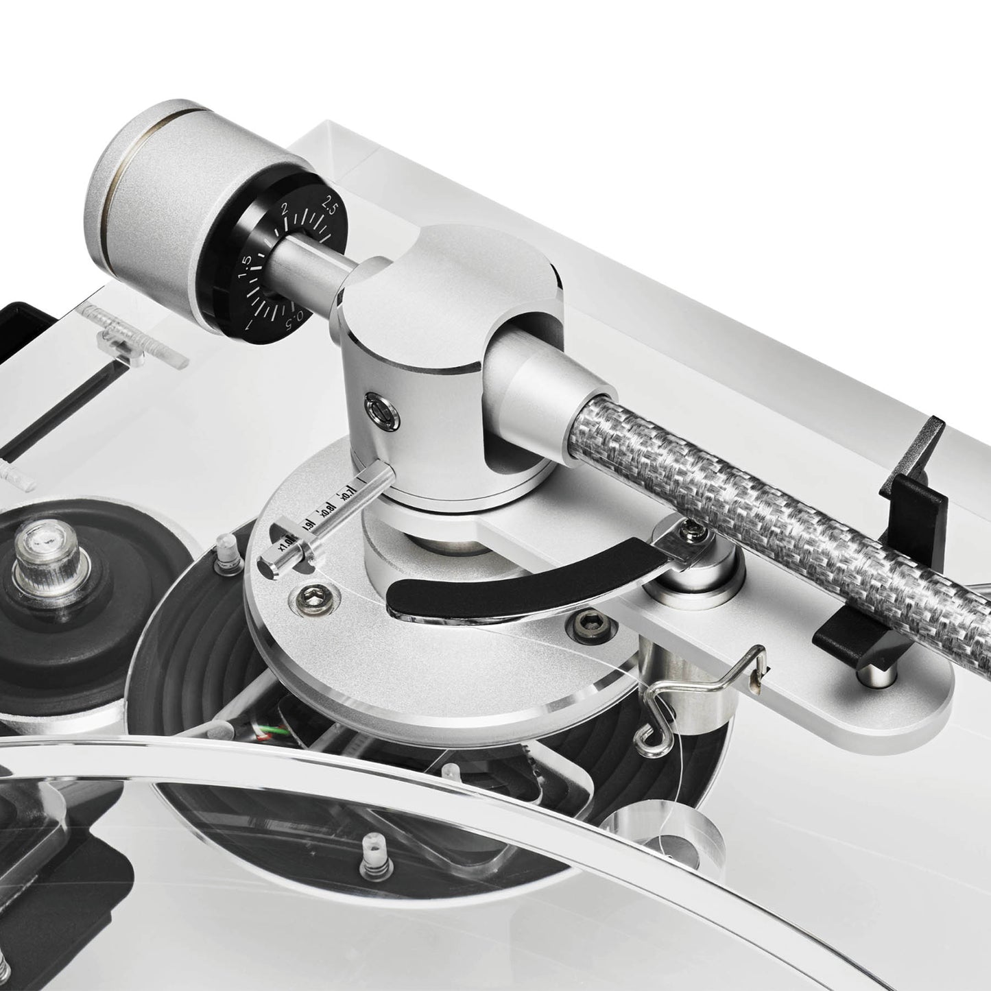 Audio Technica AT-LPA2 Turntable