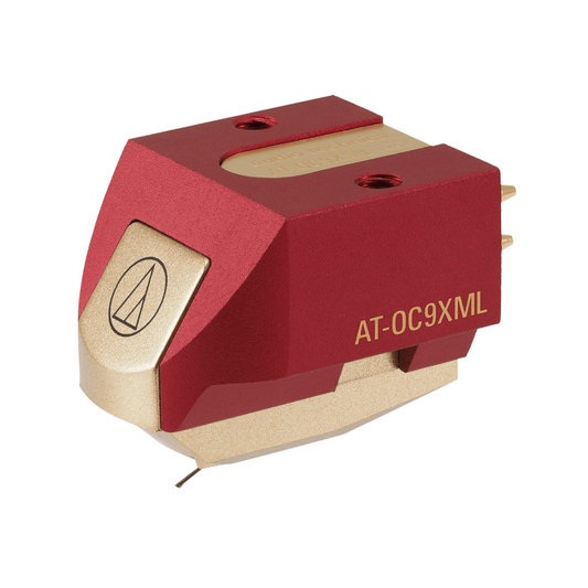 Audio Technica AT-OC9XML Moving Coil Cartridge