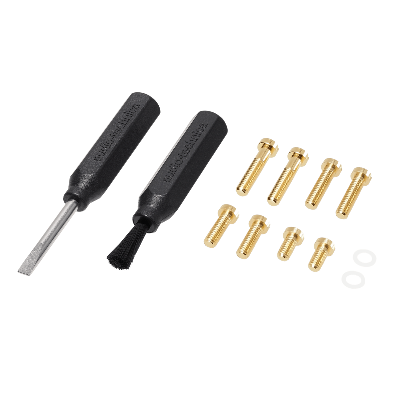 Audio Technica AT-OC9XSL Moving Coil Cartridge - Screws