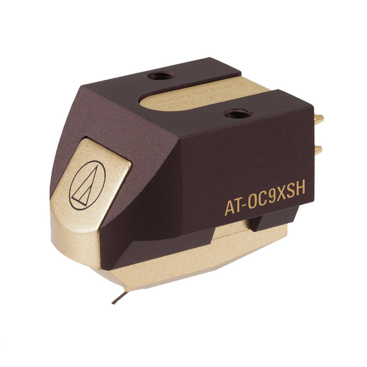Audio Technica AT-OC9XSH Moving Coil Cartridge