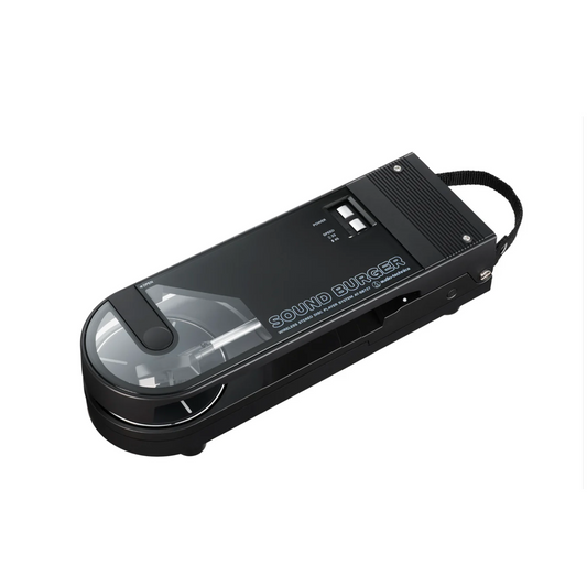 Audio Technica AT-SB727 Sound Burger Turntable