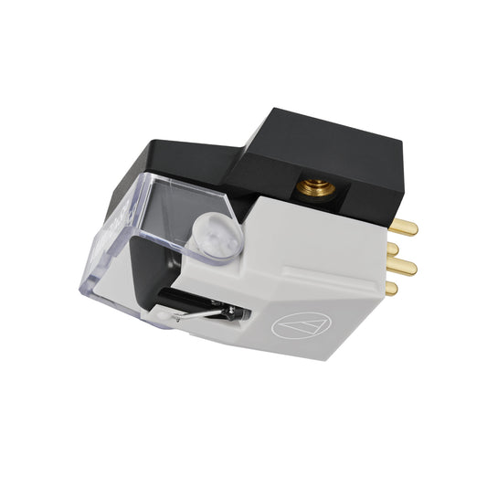 Audio Technica AT-VM670xSP Mono Moving Magnet Cartridge - needle shown