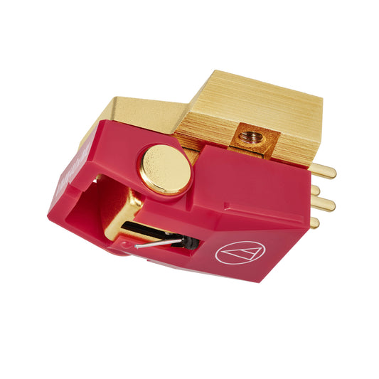 Audio Technica AT-VM740xML Moving Magnet Cartridge - showing needle
