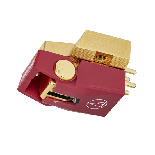 Audio Technica AT-VM745xML Moving Magnet Cartridge - showing needle