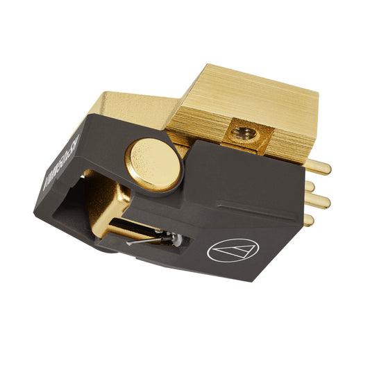 Audio Technica AT-VM750xSH Moving Magnet Cartridge - showing needle