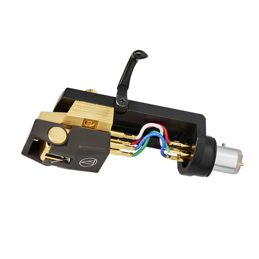 Audio Technica AT-VM750xSH/H Moving Magnet Cartridge & Headshell