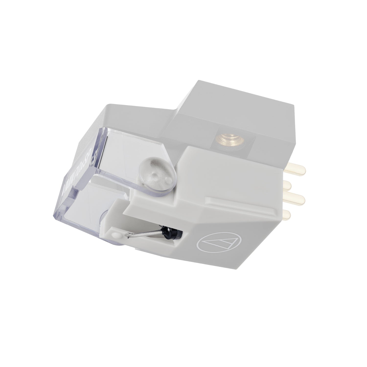 Audio Technica AT-VMN70xSP Mono Stylus - connected to cartridge faded