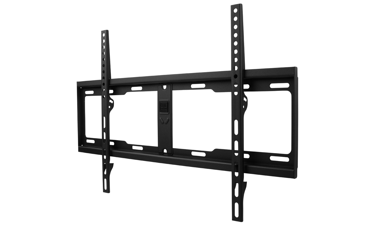Audio Trends 32" - 84" Ultra Slim Flat Mount TV Wall Bracket