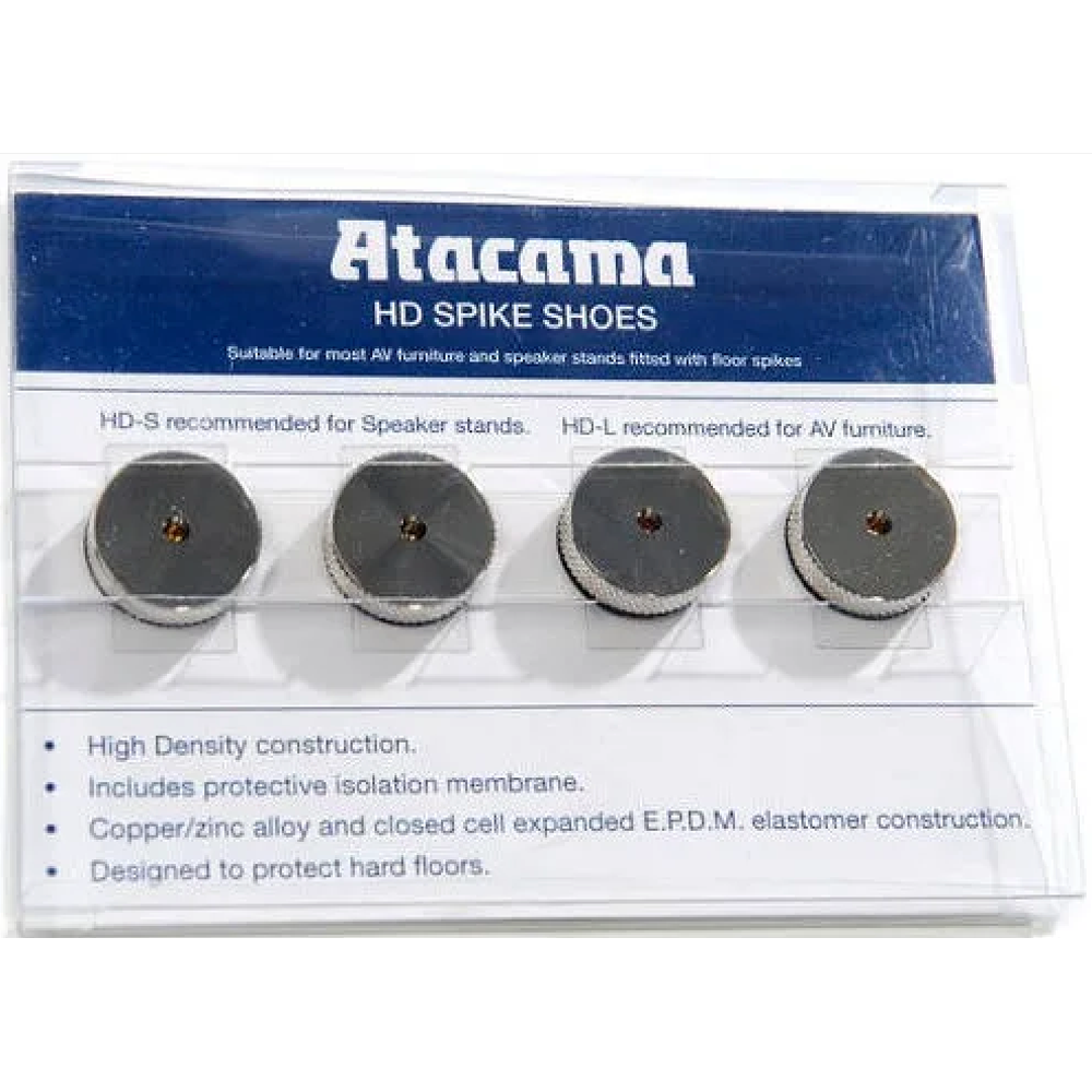 Atacama Spike Shoes S (Nickel Silver)