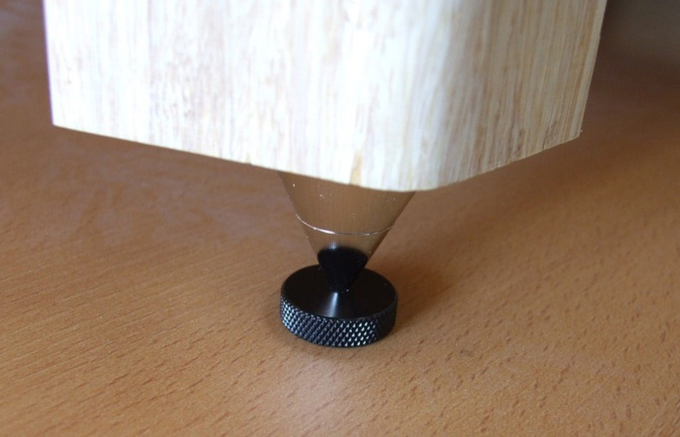 Atacama HD-L 20mm Speaker Spike Shoes