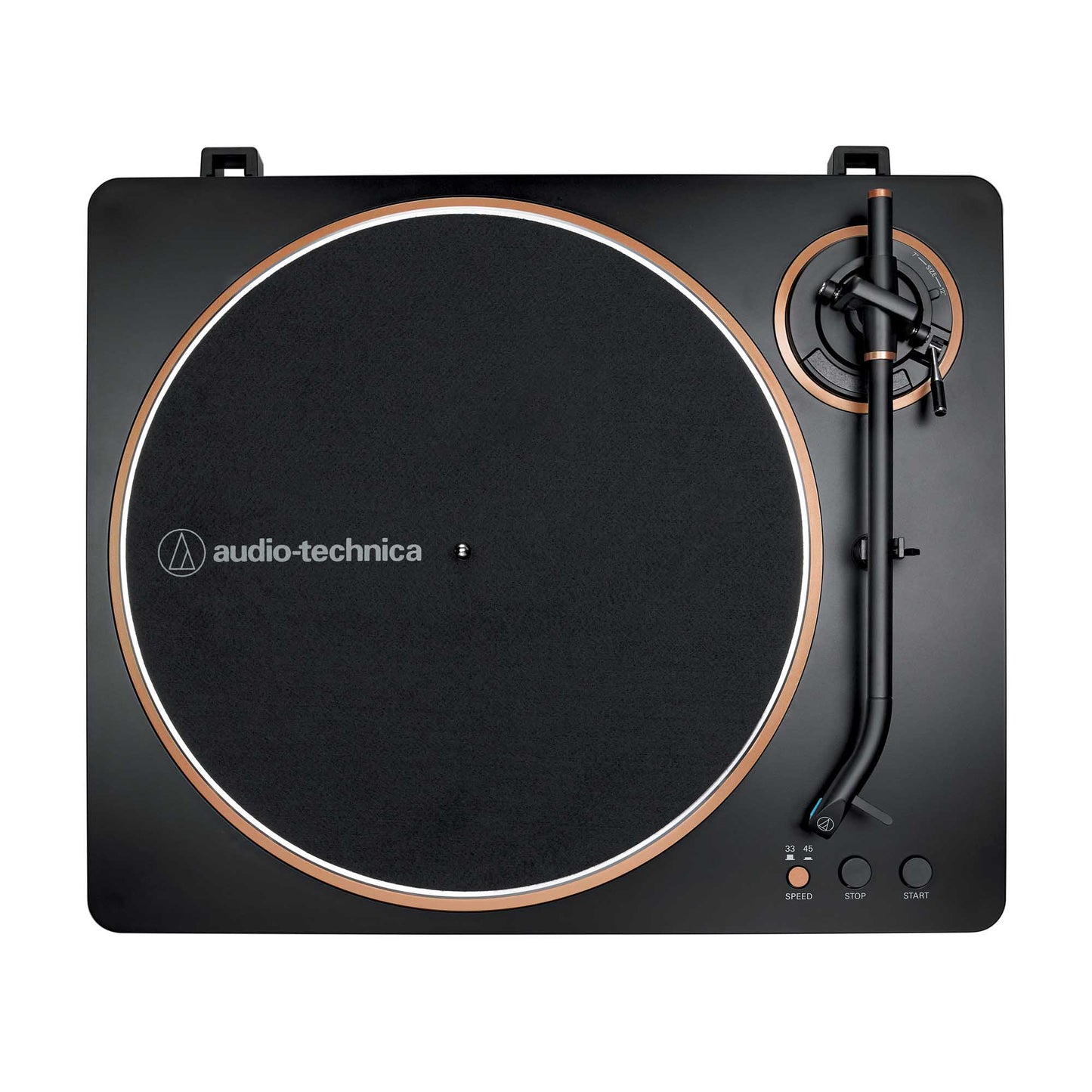 Audio Technica AT-LP70X Turntable - Top View