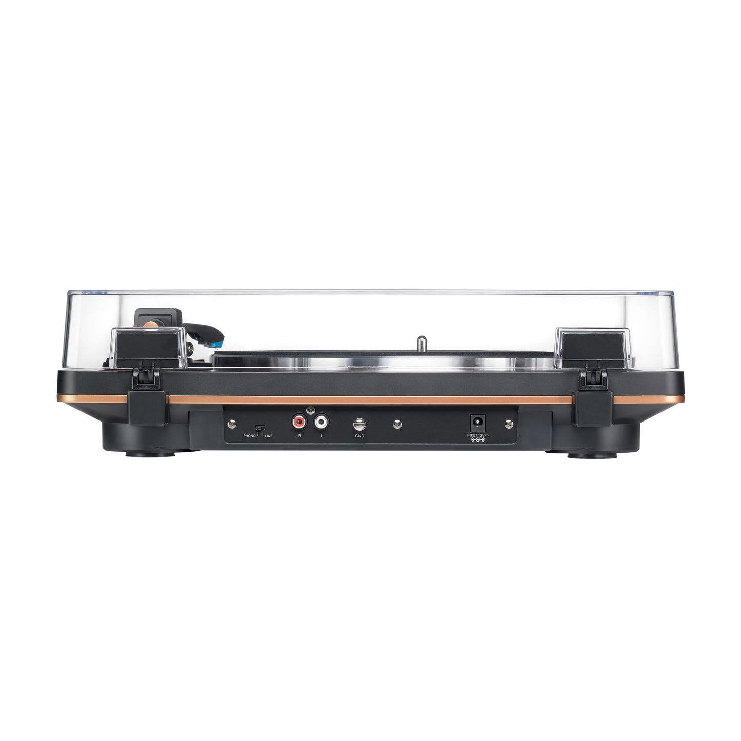 Audio Technica AT-LP70X Turntable - Rear Connections