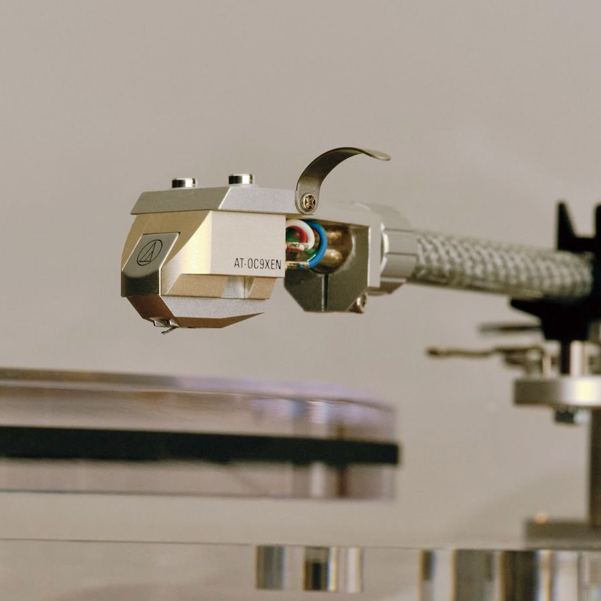 Audio Technica AT-OC9XEN Moving Coil Cartridge