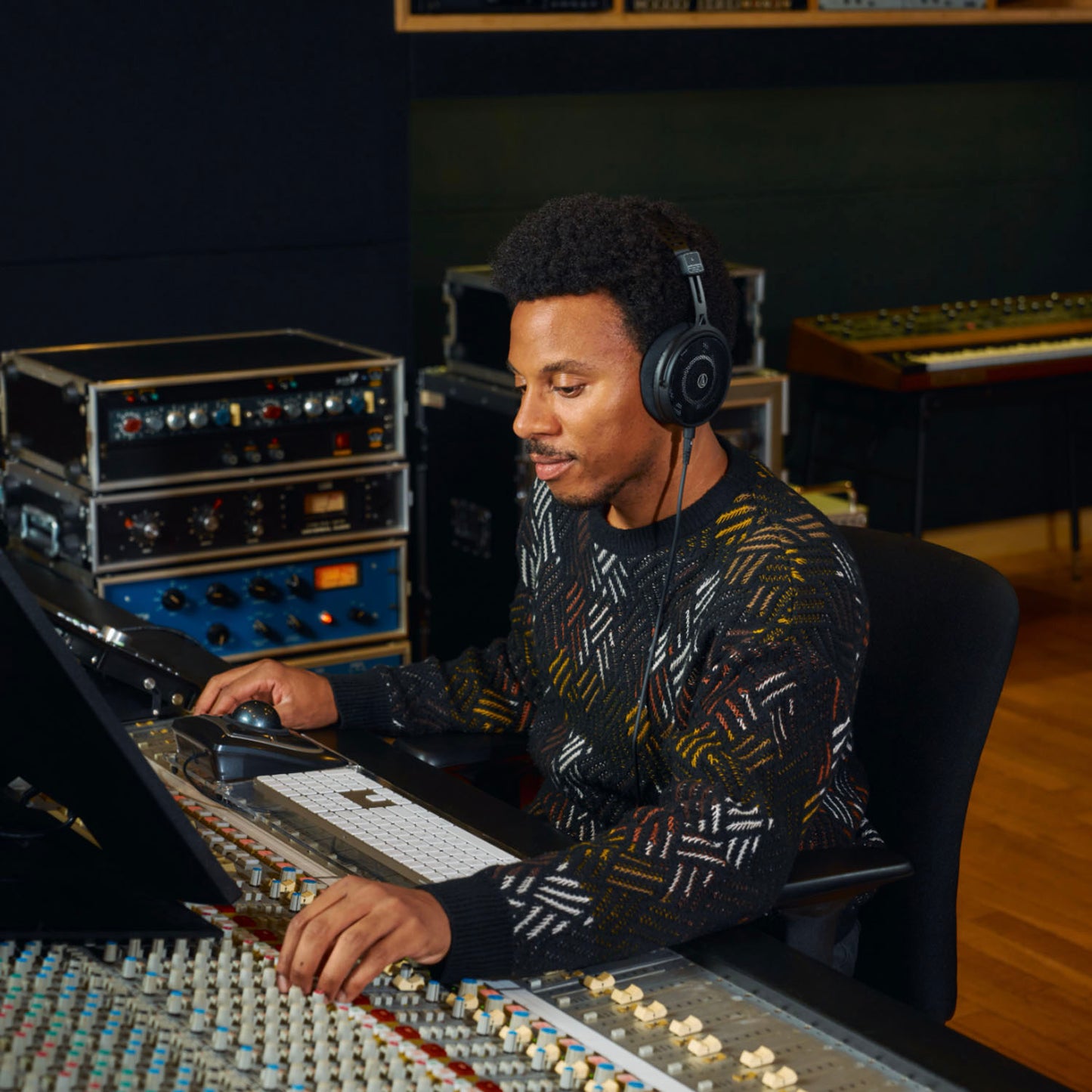 Audio Technica ATH-R50x Headphones