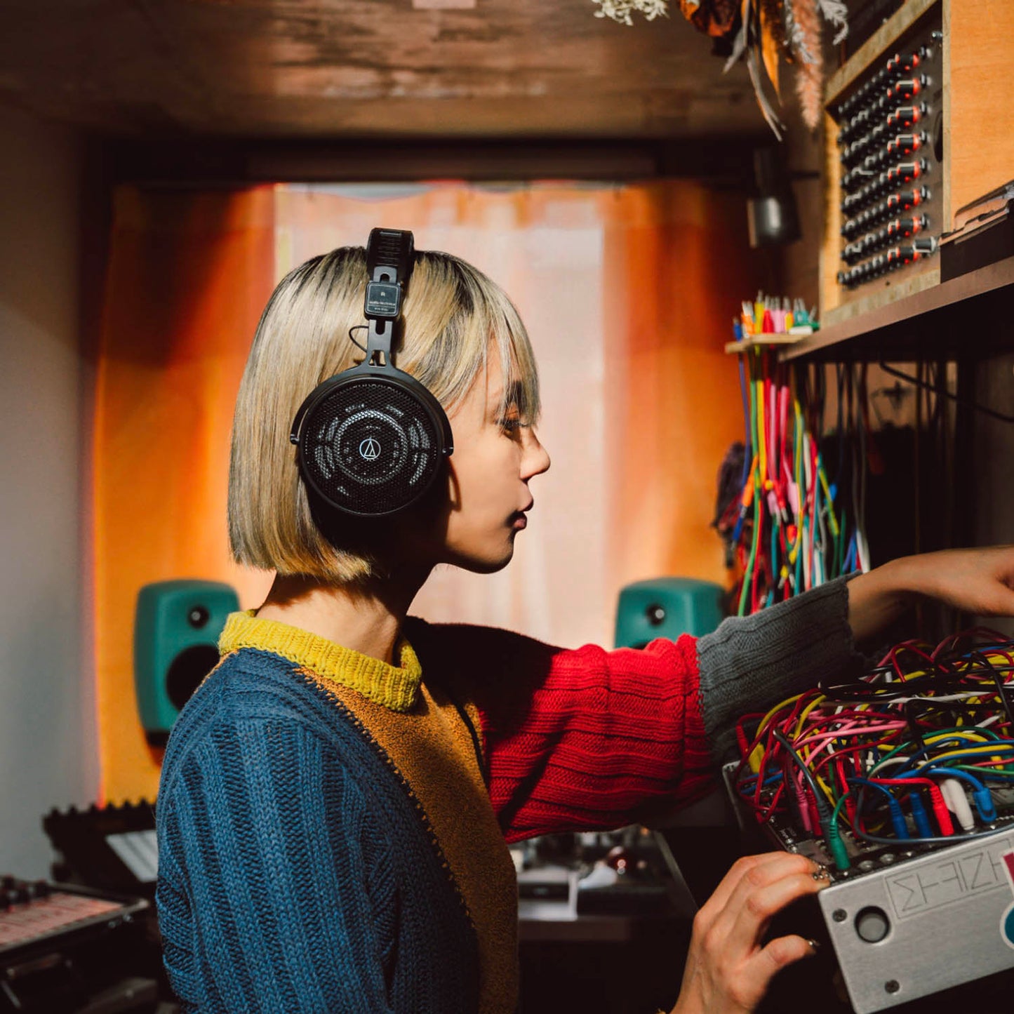 Audio Technica ATH-R50x Headphones
