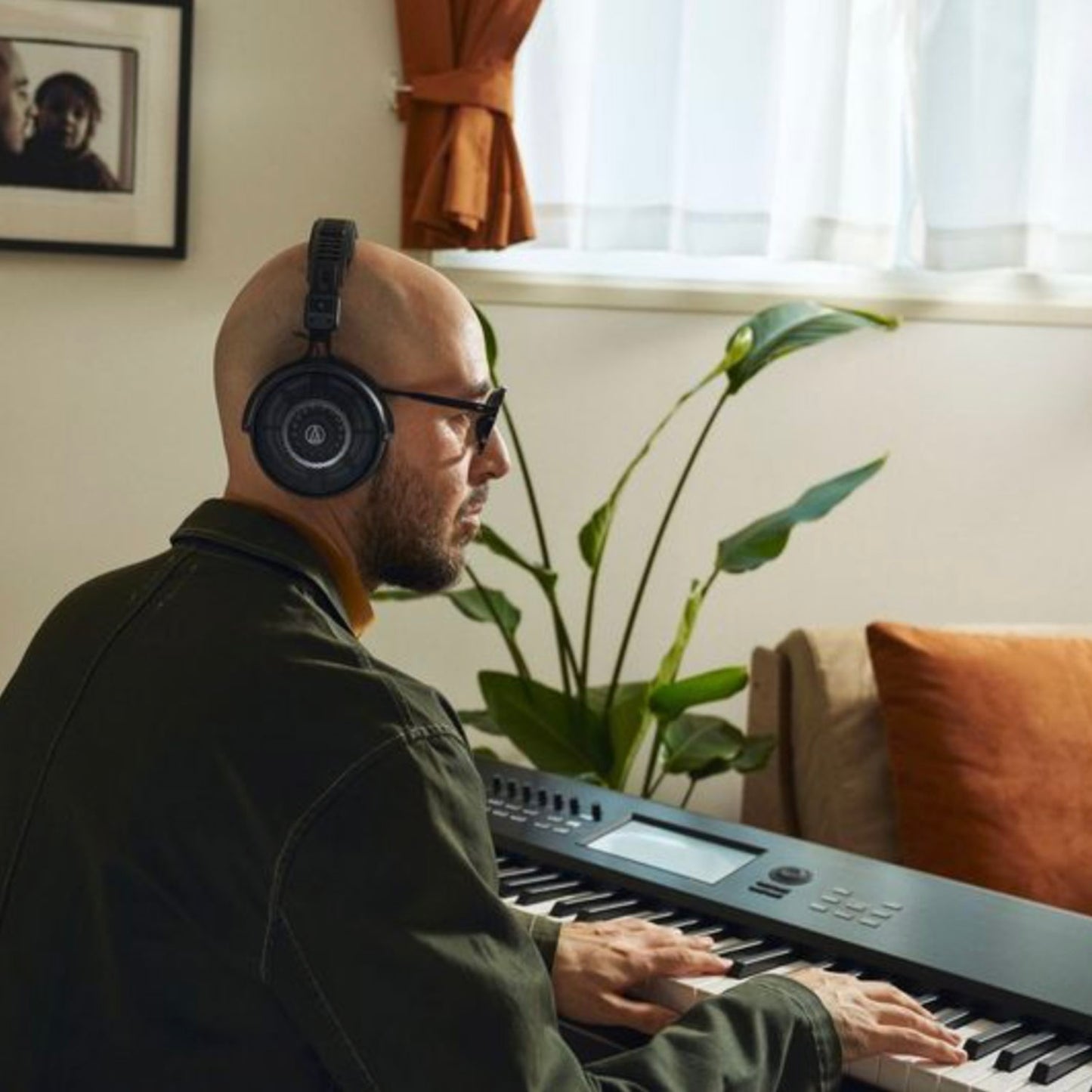Audio Technica ATH-R50x Headphones